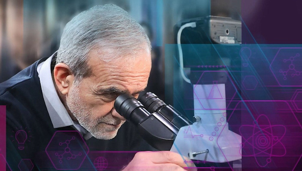 President visit to the IROST