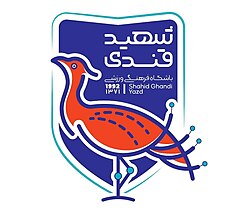 logo_باشگاه شهید قندی یزد