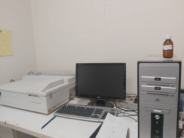 طیف سنجی UV/Vis