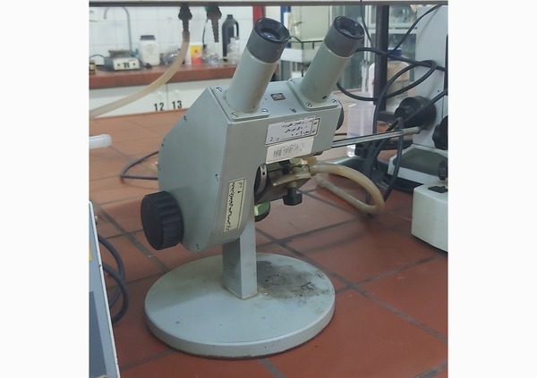 اندازه گیری ضریب شکست (Refractometer)