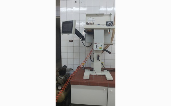 خشک کن پاششی آزمایشگاهی (Spray Drying)